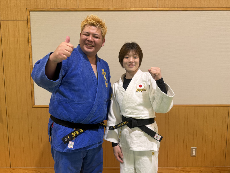 古賀　若菜選手