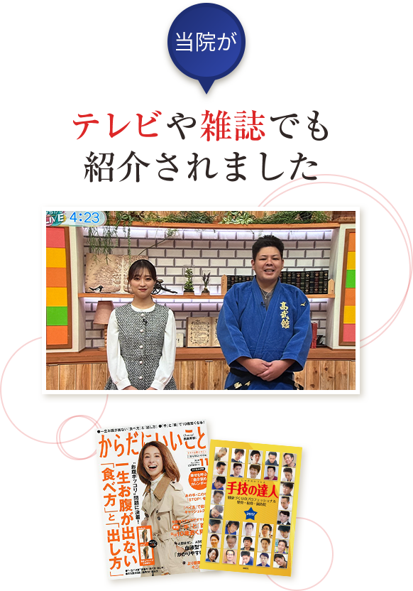 テレビ雑誌