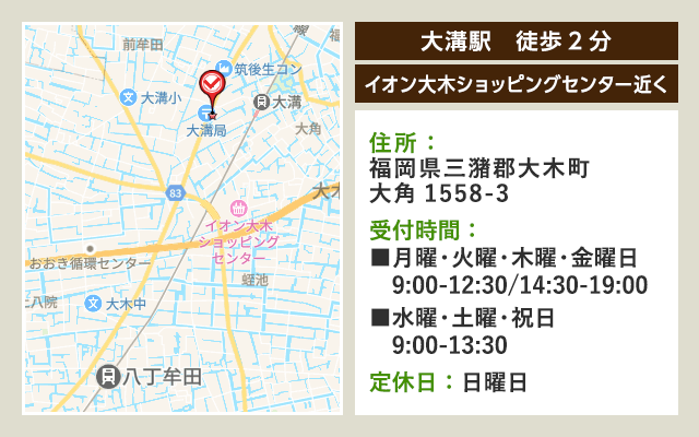 MAPバナー