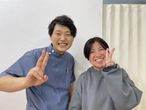 吉開　山崎さん